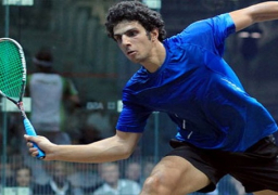 ثلاثي مصري في نصف نهائي بطولة ماكاو المفتوحة للإسكواش