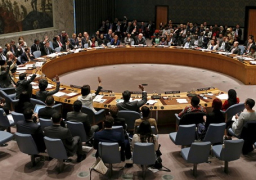 جلسة لمجلس الأمن حول الاوضاع بجنوب السودان