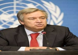 جوتيريس: فتحنا قنوات اتصال مع الجماعات بالغوطة للتفاوض