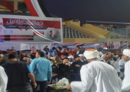 حملة “انت الامل “تختتم انشطتها اليوم بحفل كبير فى مركز المنارة
