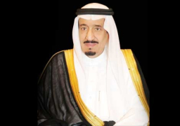 في برقية أرسلها الى الرئيس عبد الفتاح السيسي ..خادم الحرمين الشريفين يدين حادث الإسكندرية الارهابي