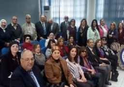 ختام حملة “هي” لدعم وتمكين المرأة بمكتبة الإسكندرية