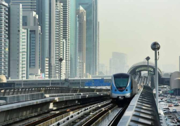 خط سكك حديدية يربط الإمارات بالسعودية في 2021