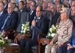السيسي: لن نسمح بفتح جامعات إلا بعد حصولها على توأمة مع أفضل جامعات العالم