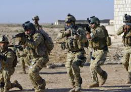 عمليات واسعة لملاحقة داعش جنوب كركوك