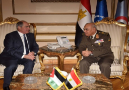 وزير الدفاع يبحث مع الملقي آخر المستجدات على الساحتين المحلية والإقليمية