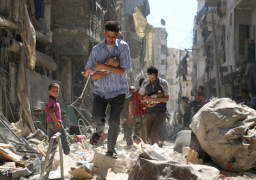 الأمين العام للأمم المتحدة يدعو إلى إحالة ملف سوريا الي المحكمة الجنائية الدولية