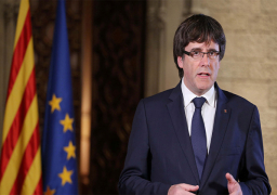 توقيف رئيس إقليم كتالونيا السابق عند دخوله إلى ألمانيا