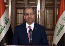رئيس البرلمان العراقى يصل الكويت فى زيارة رسمية تستغرق يومين