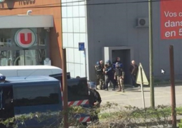 ضحيتان في واقعة احتجاز رهائن في متجر بفرنسا