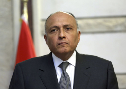 وزير الخارجية سامح شكري يلتقي اليوم الممثل الأمريكي الخاص بشأن قطر