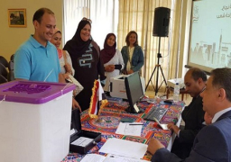 سفير مصر بتشاد: الإقبال على التصويت بالانتخابات “فاق المتوقع”