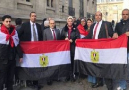 سفيرنا بروكسل : إقبال كبير من المصريين للتصويت بالانتخابات