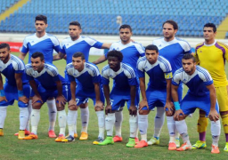 سموحة ينهي استعداداته للقاء المقاولون غدا بالدورى