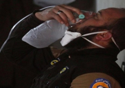 جوتيريش: لن يفلت من العقاب من استخدم الكيمياوي في سوريا