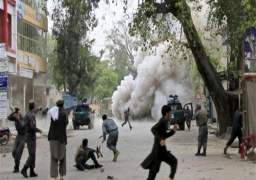 مقتل وإصابة 9 مدنيين في هجوم لطالبان شرق أفغانستان
