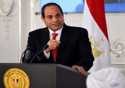 الرئيس السيسي يشهد الندوة التثقيفية الـ 27 للقوات المسلحة