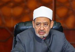 الإمام الأكبر يدين الهجوم الإرهابي على كمين بالعريش