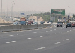 إعادة فتح طريق الإسكندرية الصحراوي بعد صيانة كوبرى العامرية