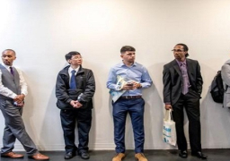 طلبات إعانة البطالة بأمريكا عند أدنى مستوى في 45 عاما