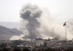 عشرات القتلى الحوثيين في غارات للتحالف العربي باليمن