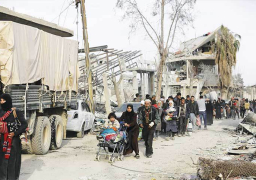 متحدث باسم البنتاجون يطالب بوقف العنف فورا في عفرين السورية