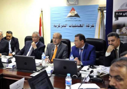 العمليات المركزية بمجلس الوزراء :الغرفة جهة متابعة وليست معنية بإصدار أرقام خاصة بالانتخابات الرئاسية