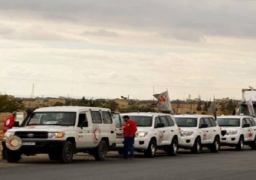 الجيش الروسى: جبهة فتح الشام تخطط لقصف قافلة الأمم المتحدة فى الغوطة الشرقية