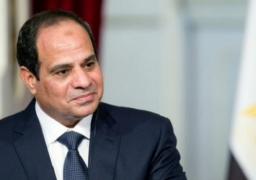 الرئيس السيسي يصدر قراراً بإنشاء صندوق تكريم ضحايا الإرهاب