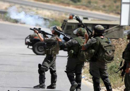 الاحتلال الاسرائيلي يقصف مركزي مراقبة تابعين لـ”حماس”