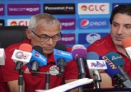 كوبر يختار 11 لاعبا محليا للانضمام لمعسكر منتخب مصر في سويسرا استعدادا للمونديال