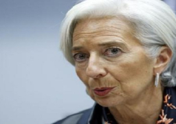 لاجارد تخشى من رسوم ترامب الجمركية