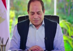 بالفيديو .. الرئيس السيسى فى ” شعب ورئيس ” : تحديات مصر أكبر من اى رئيس .. وإرادة الشعب هى الحاكمة فى كل زمان