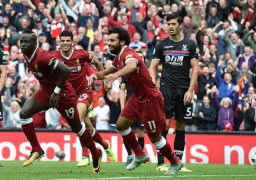 ليفربول صلاح يبحث عن إنجاز تأخر 20 عاما أمام كريستال بالاس