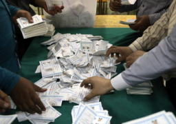 المؤشرات الأولية لنتائج الانتخابات الرئاسية تظهر تقدم السيسي على منافسه موسى مصطفى