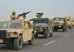 بالفيديو .. فى بيانها الـ 16 بشأن سيناء 2018 .. القوات المسلحة تعلن تصفية 36 عنصراً تكفيرياً بشمال ووسط سيناء