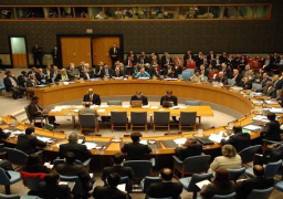 مجلس الأمن يجتمع اليوم بطلب امريكى لبحث الصواريخ الفلسطينية على اسرائيل