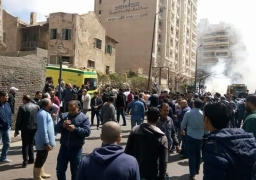ارتفاع عدد ضحايا محاولة اغتيال مدير أمن الإسكندرية لشهيدين و5 مصابين