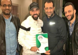 مرتضى منصور يكشف توقيع عبد الله السعيد على عقود انضمامه للزمالك
