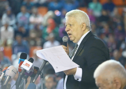 مرتضى منصور يهدد بتجميد النشاط الرياضي في مصر