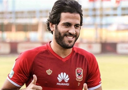 مروان محسن: جاهز للتحديات مع الاهلي والمنتخب
