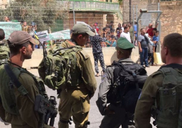 مستوطنون يعتدون على الأطفال المقدسيين جنوب المسجد الأقصى وسط مواجهات