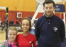 مصر تتوج ببرونزية إسبانيا للطائرة لمتحدى الاعاقة