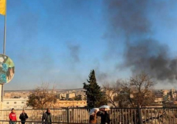مصرع وإصابة 20 شخصاً جراء القصف التركي على عفرين