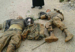 مقتل 13 عنصرا من الموالين لتركيا في عفرين جراء انفجار ألغام أثناء تمشيطهم مناطق في المدينة