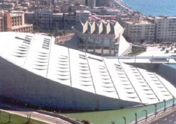 مكتبة الإسكندرية تنظم معرض “أنا فني هأبني وطني”الأحد