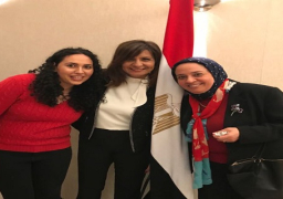 مكرم تحث الجالية المصرية بمونتريال على المشاركة بالانتخابات