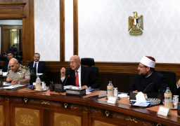 مجلس الوزراء يُناقش اليوم موازنة العام المالى الجديد