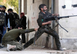 مقتل 30 عنصرا من المعارضة السورية في هجوم للأكراد بمدينة عفرين