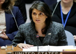 أمريكا تهدد بالتحرك بشأن سوريا مع استمرار الهجوم على الغوطة